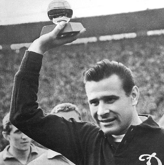Lev Yashin