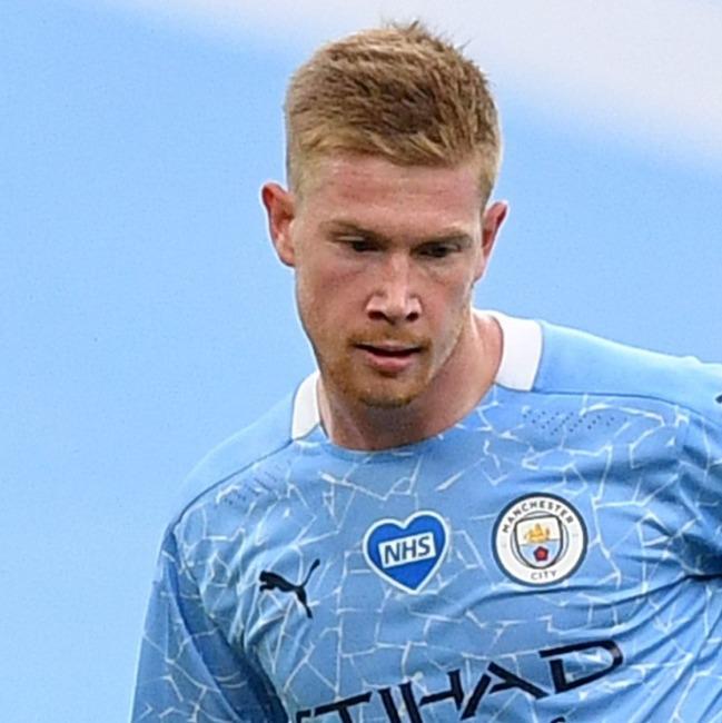 Kevin De Bruyne