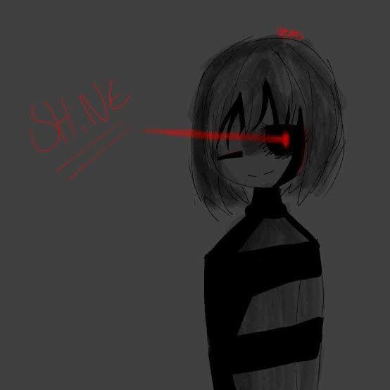 Dark frisk
