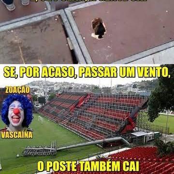 Estádio do Flamengo