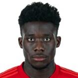 Alphonso Davies