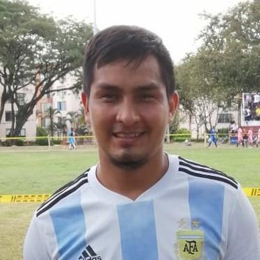 Wilmer Velasco Sánchez