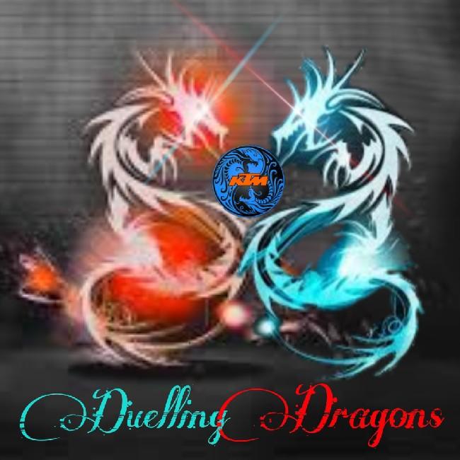 Dueling Dragons