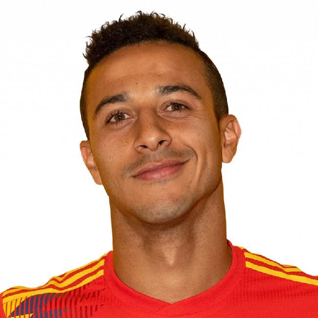 Thiago Alcántara