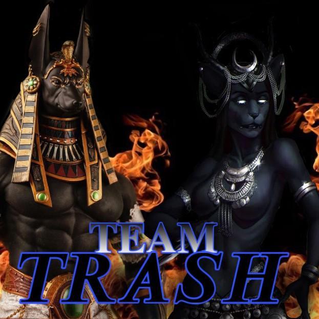 TEAM TRASH