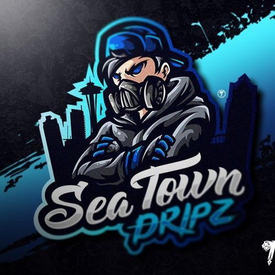 Sea town