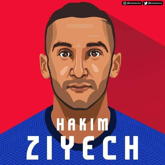 Ziyech