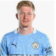 KEVİN DE BRUYNE