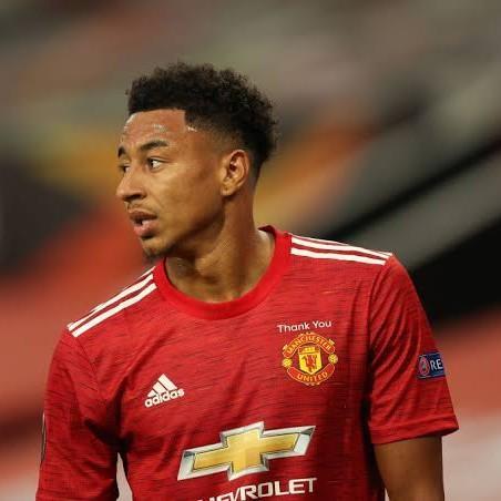 Jesse Lingard