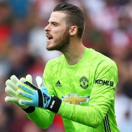 De Gea