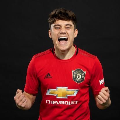 Daniel James