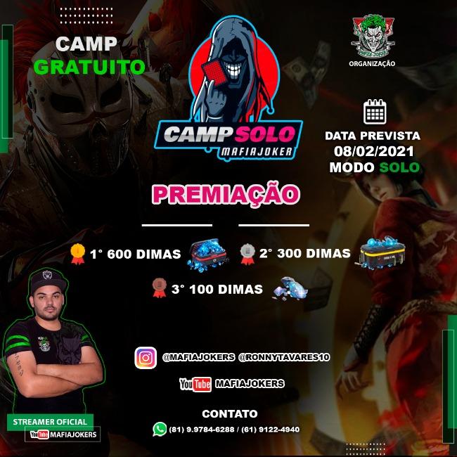 CAMP SOLO MJK