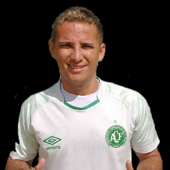 Josenilton S. (Nitinho) Goleiro