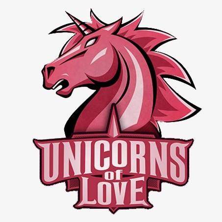 Unicorns of Love
