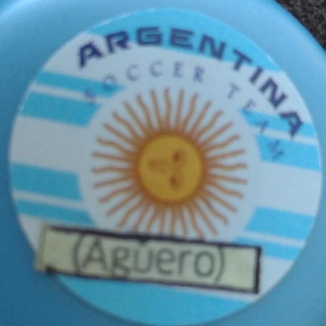 21-Agüero