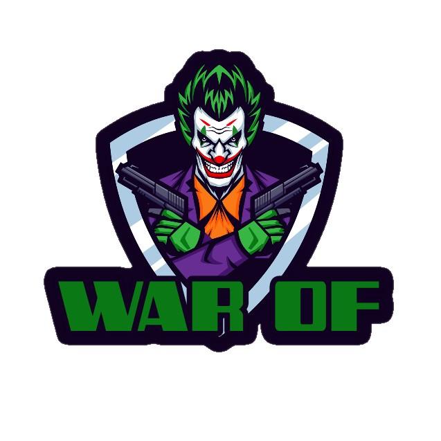 WAR OF