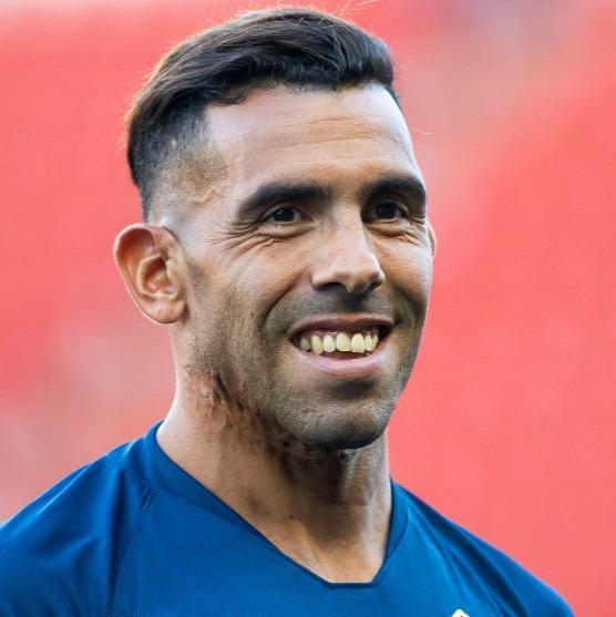 Carlos Tevez