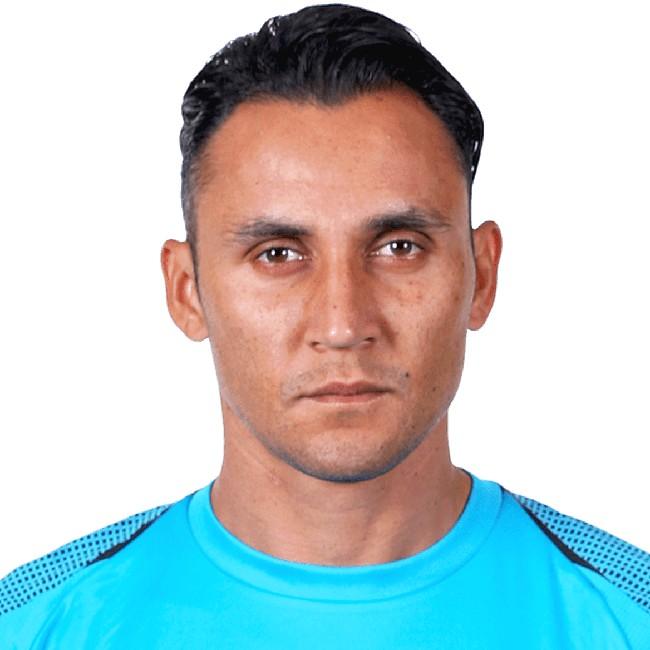 Keylor Navas 🧤