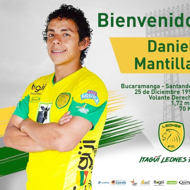 Daniel Mantilla