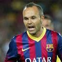 A. Iniesta