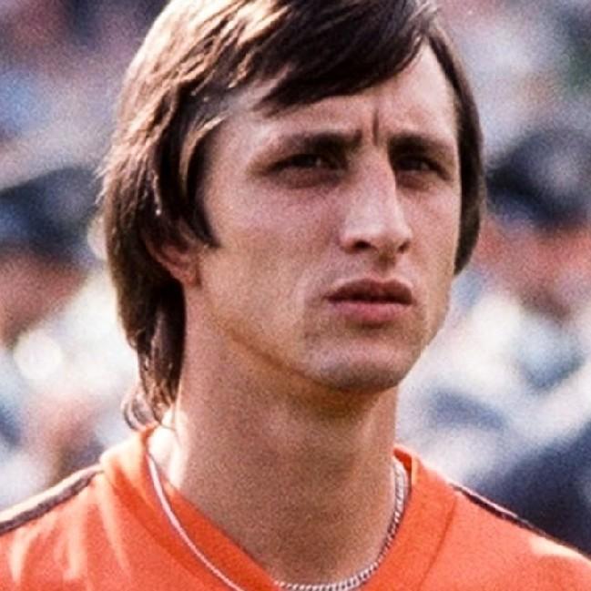 J. Cruyff