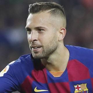 Jordi alba