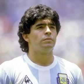 D. Maradona