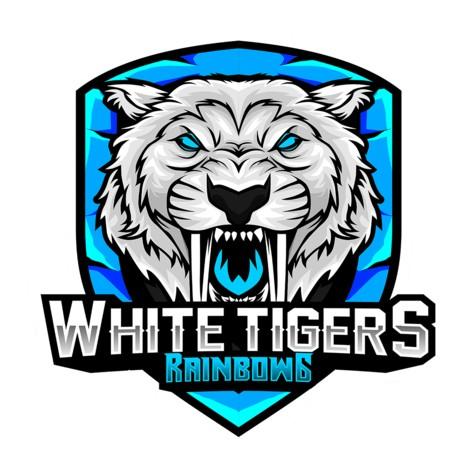 White Tigers Rainbows