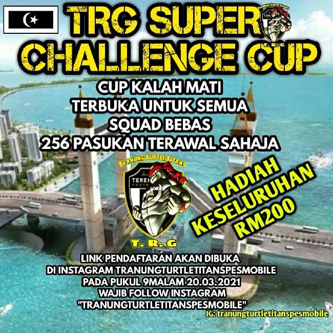 TRG SUPER CHALLENGE CUP 2021
