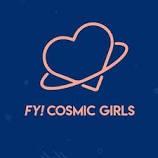 Cosmic girls