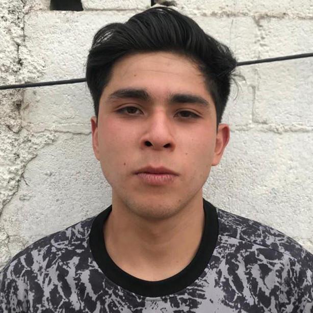 Mendiola Ramírez Bryan