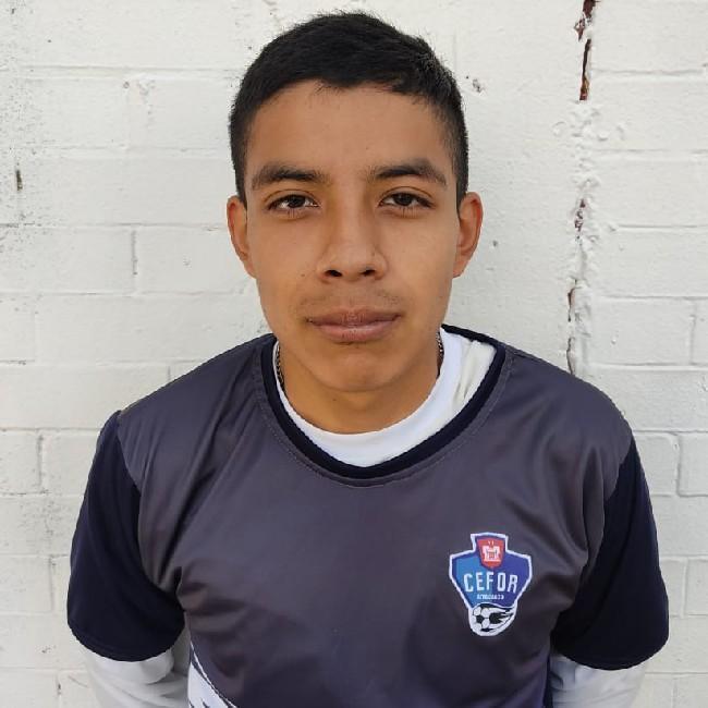 Omar de Jesús Sandoval Juárez