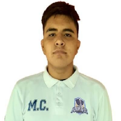 Mauricio Adiel Carrera Castillo