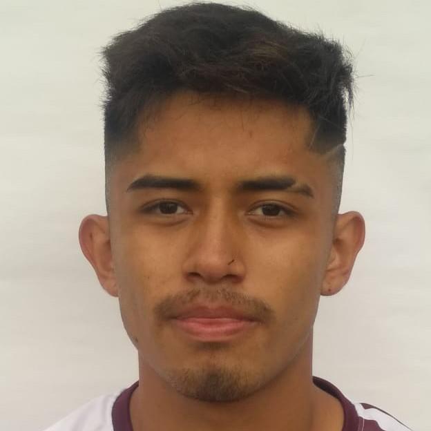 Rodrigo Berrios Ramírez