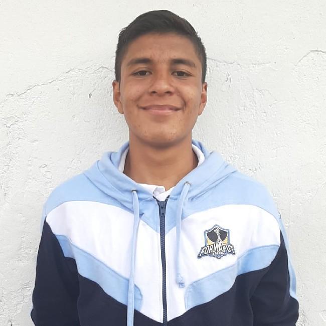 Jonathan Saul Hernandez Higuera