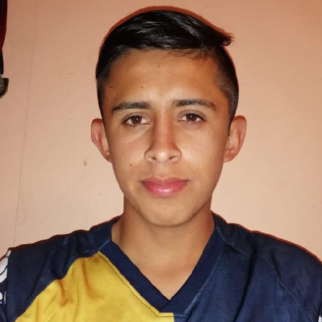 Uzziel Suárez Juárez