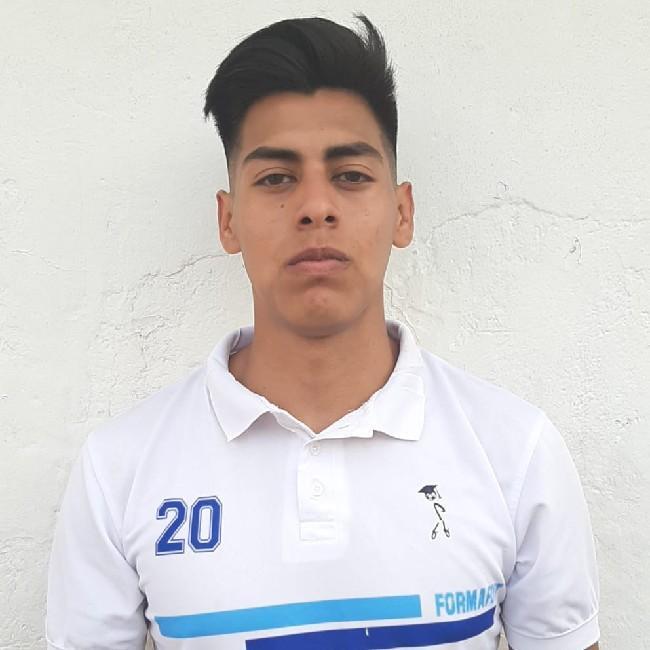 Chistian Ojeda Tinajero