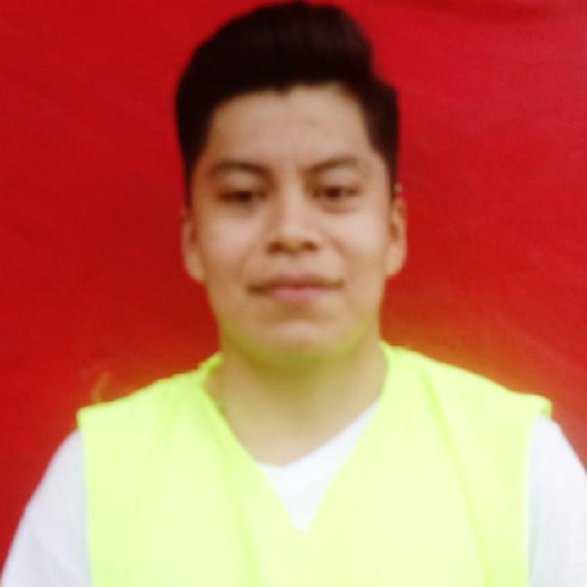 Oscar Jesús Contreras Ricardo