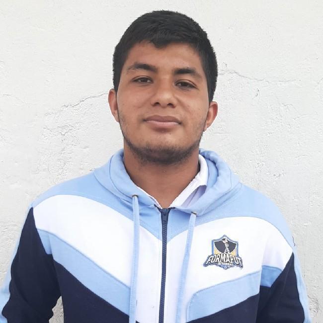 Guillermo Aaron Vega Gonzalez