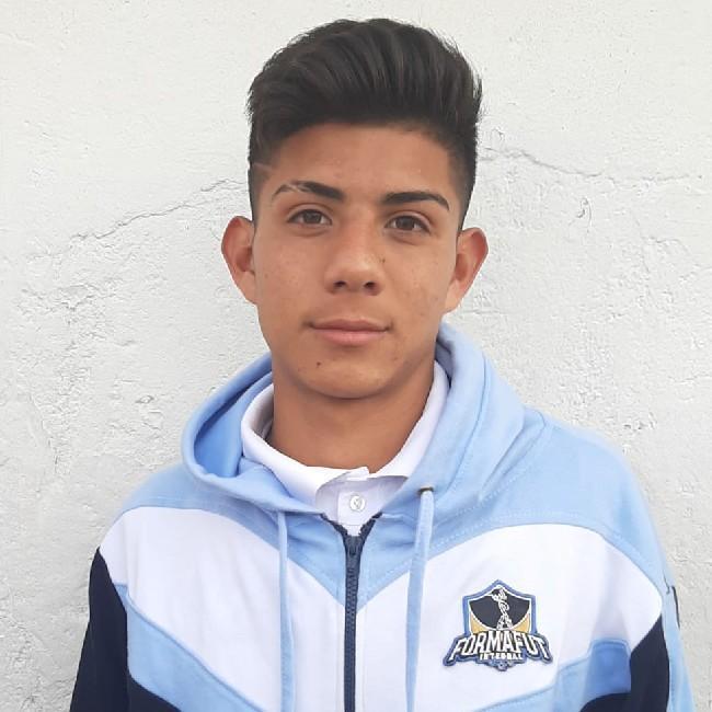 Cesar Uriel Gorostieta Flores