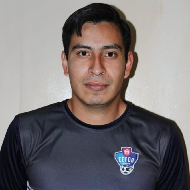 Edgar Antonio Larrea Medina