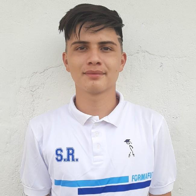 Sebastian Francisco Rivera Jimenez