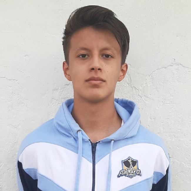Daniel Salvador Martinez Salinas