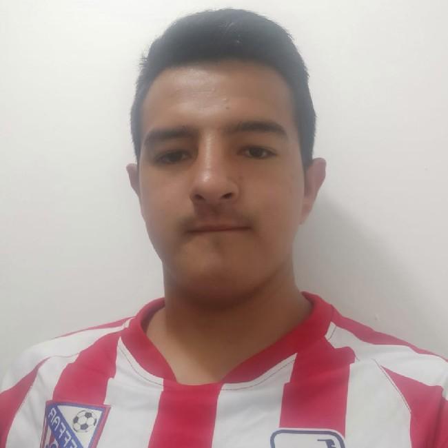 Mauricio Uriel Calderón Pérez