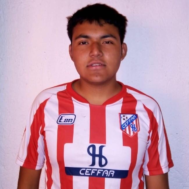 Zaid Rafael Urban Jiménez