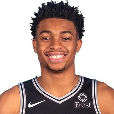 Keldon Johnson