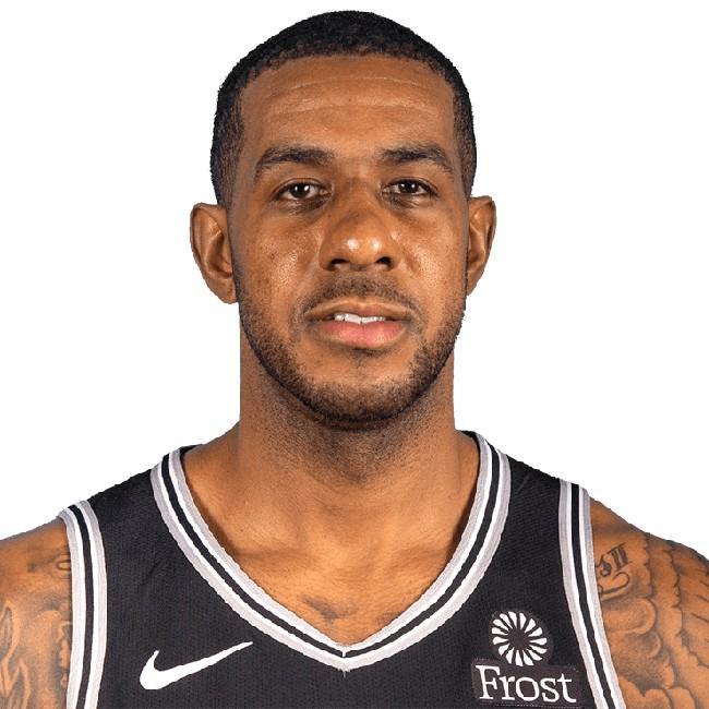 Lamarcus Aldridge