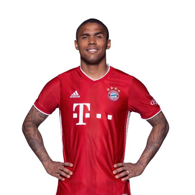 DOUGLAS COSTA