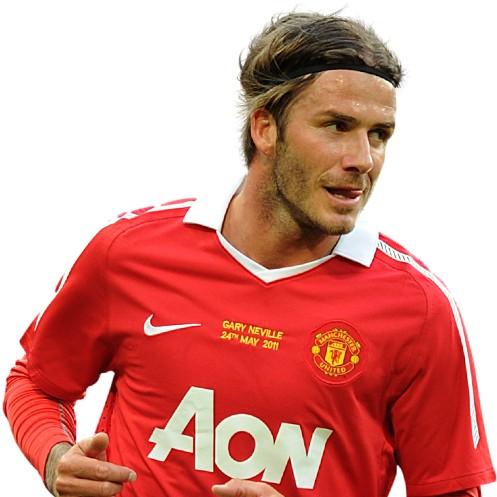 DAVID BECKHAM