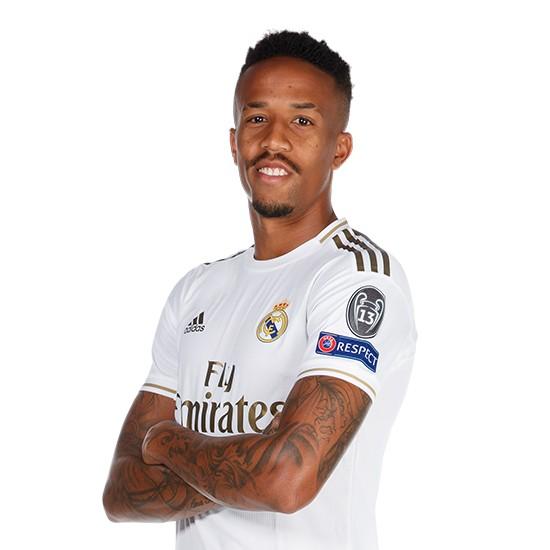 EDER MILITÃO